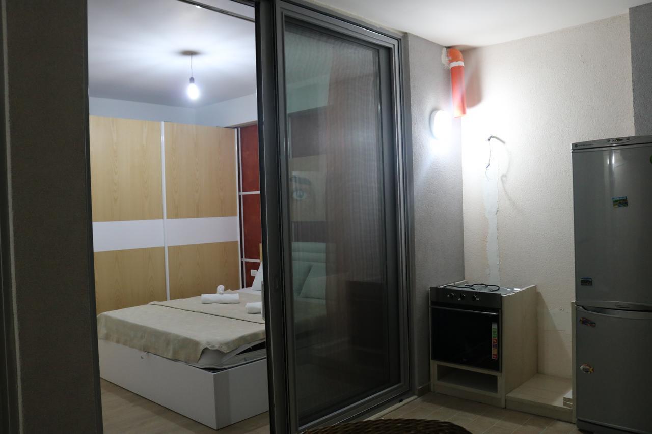 St Beach House Apartment Vlorë Exterior foto