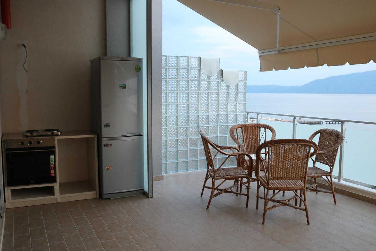 St Beach House Apartment Vlorë Exterior foto
